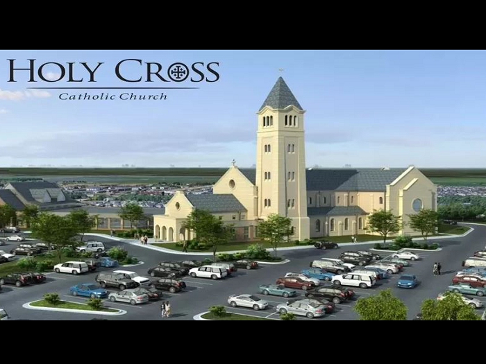 Holy Cross Catholic Church Fargo, ND